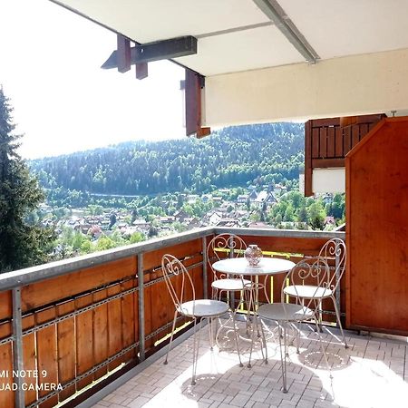 Fewo Tulipa Vera Mit Traumhafter Aussicht Todtmoos Exterior foto